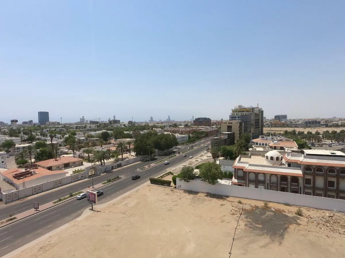 فندق جدةفي  إسكان الربيع المملكة العربية السعودية