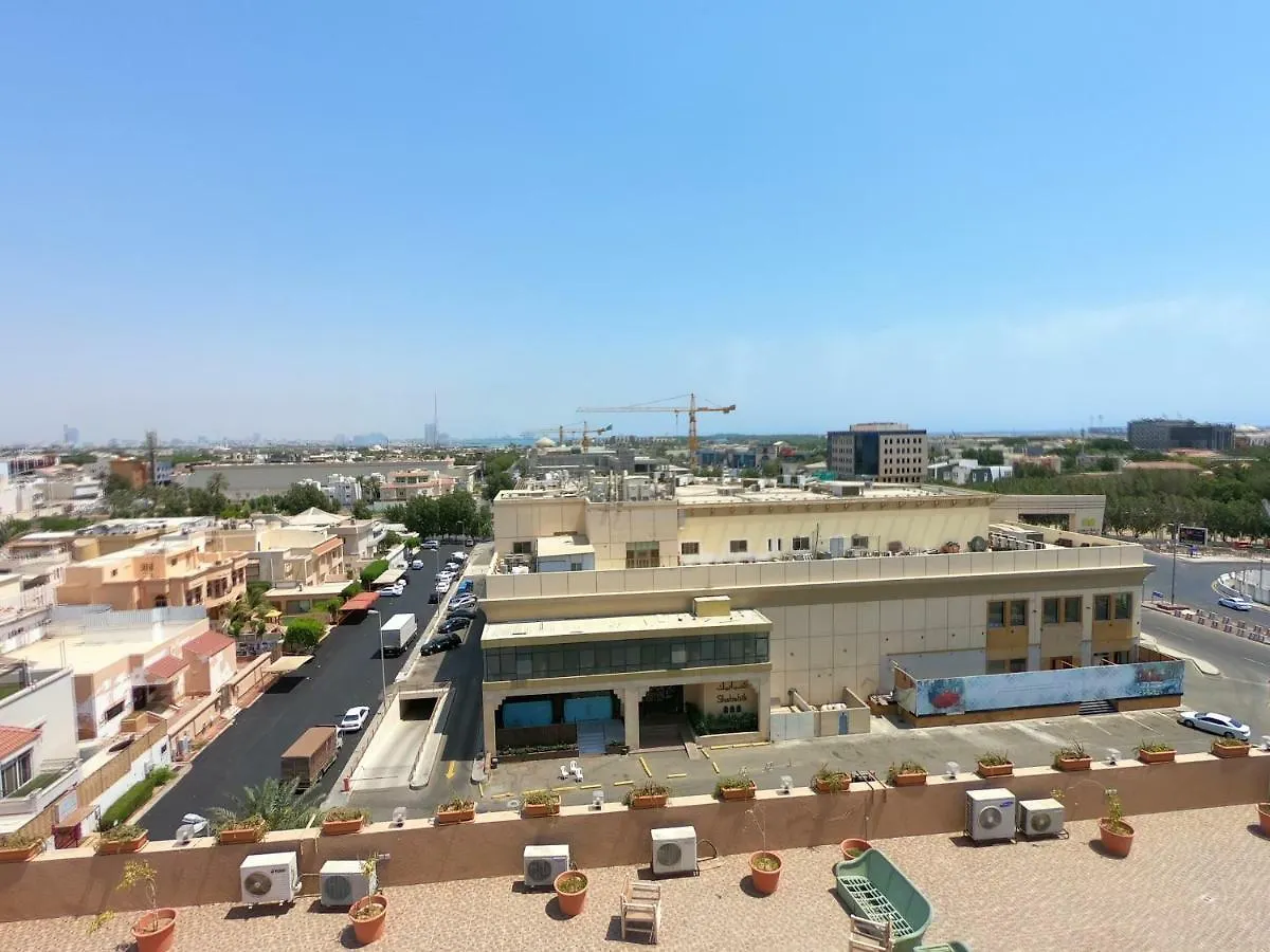 فندق جدةفي  إسكان الربيع شقة فندقية جدة