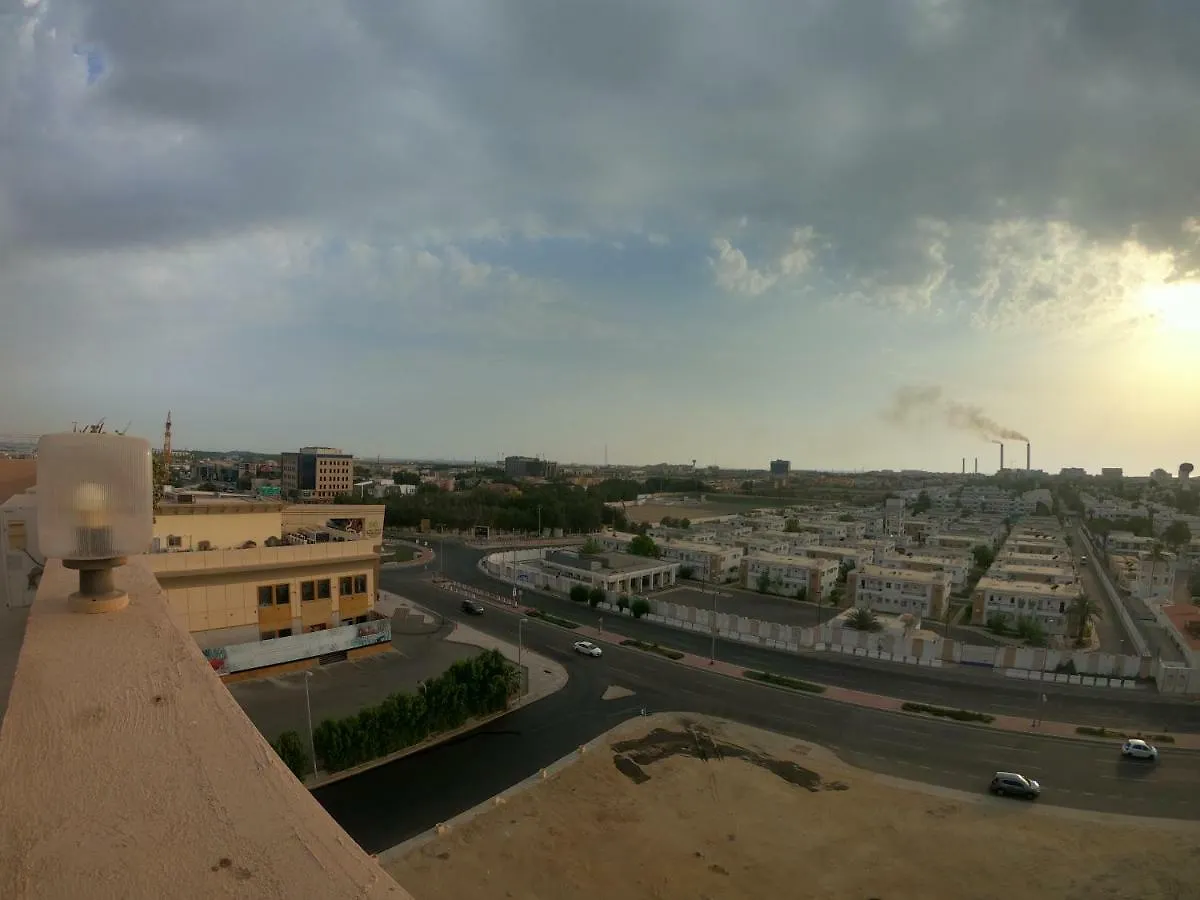فندق جدةفي  إسكان الربيع المملكة العربية السعودية