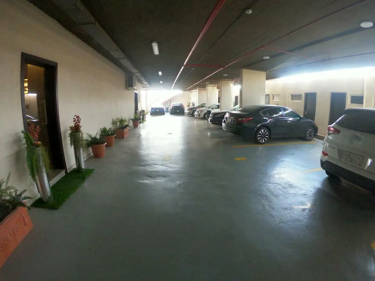 فندق جدةفي  إسكان الربيع 2*, جدة