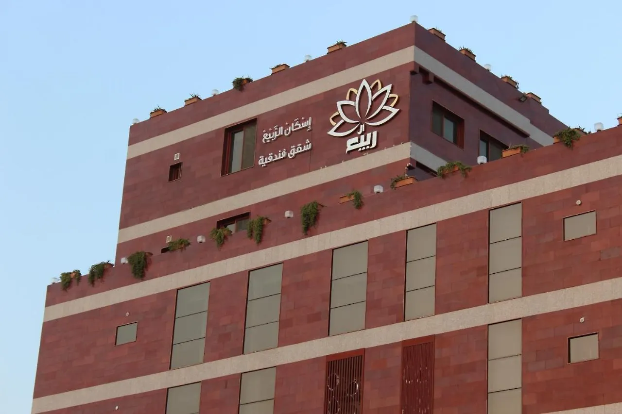 فندق جدةفي  إسكان الربيع شقة فندقية جدة