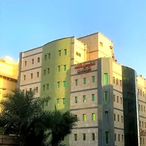 شقة فندقية نايس لاند للأجنحة الفندقية