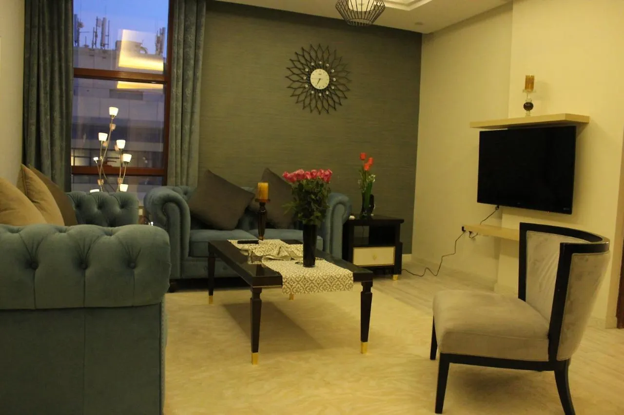 Al Rabie Residence Jeddah