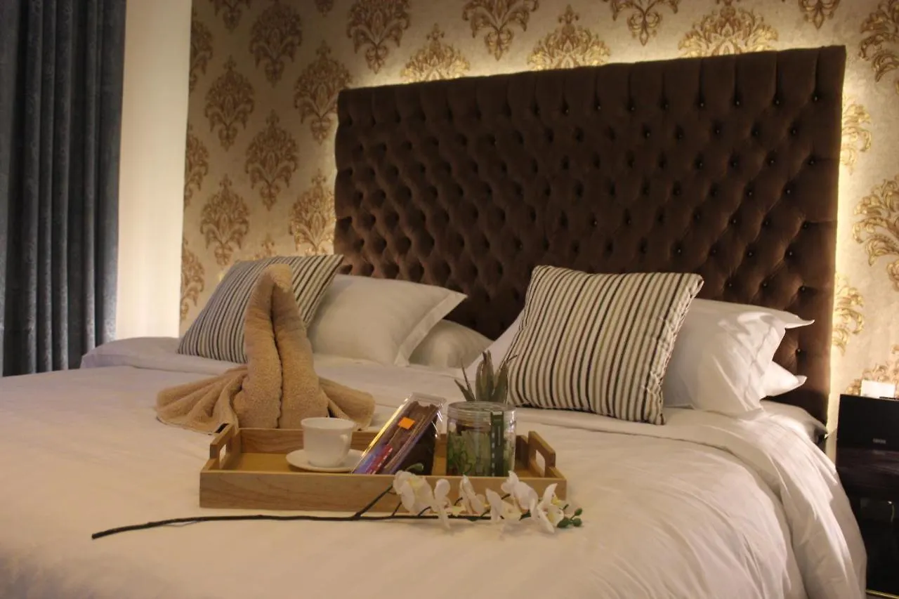 Aparthotel Al Rabie Residence Jeddah