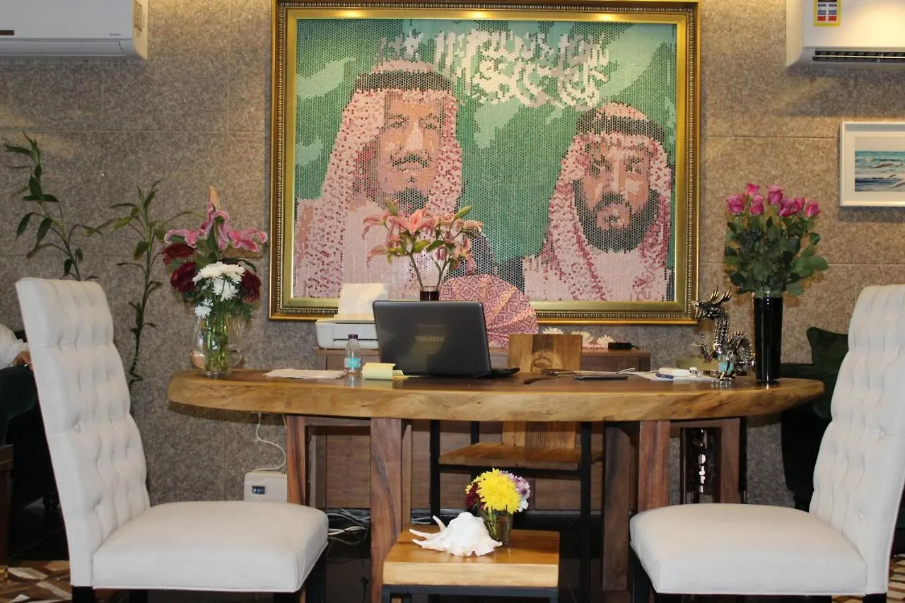 Al Rabie Residence Jeddah Saudi Arabia